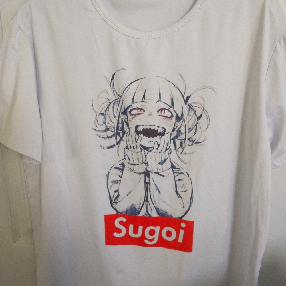 Sugoi Toga tee